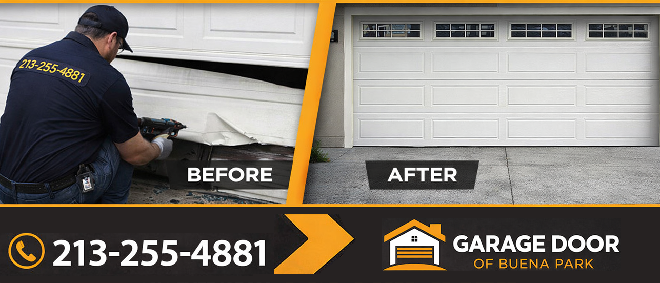 Garage Door of Buena Park